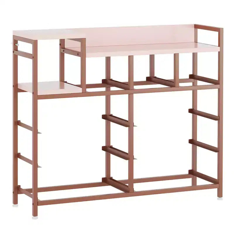 39Commode de 9 tiroirs en métal et tissu de style ferme pour chambre à coucher, placard, salon, appartement,