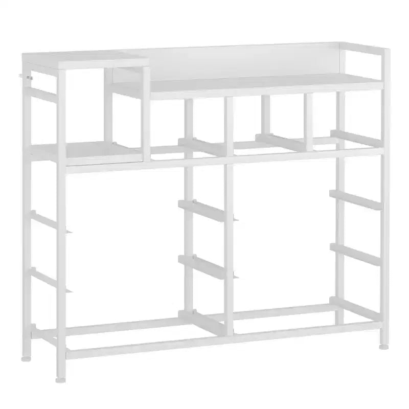 39Commode de 9 tiroirs en métal et tissu de style ferme pour chambre à coucher, placard, salon, appartement,