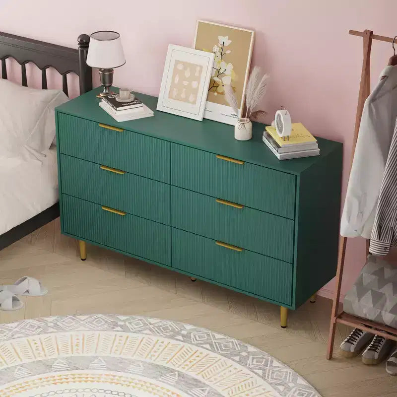 Canapé d'angle moderne en forme de L de 272 cm avec méridienne réversible - Velours côtelé
