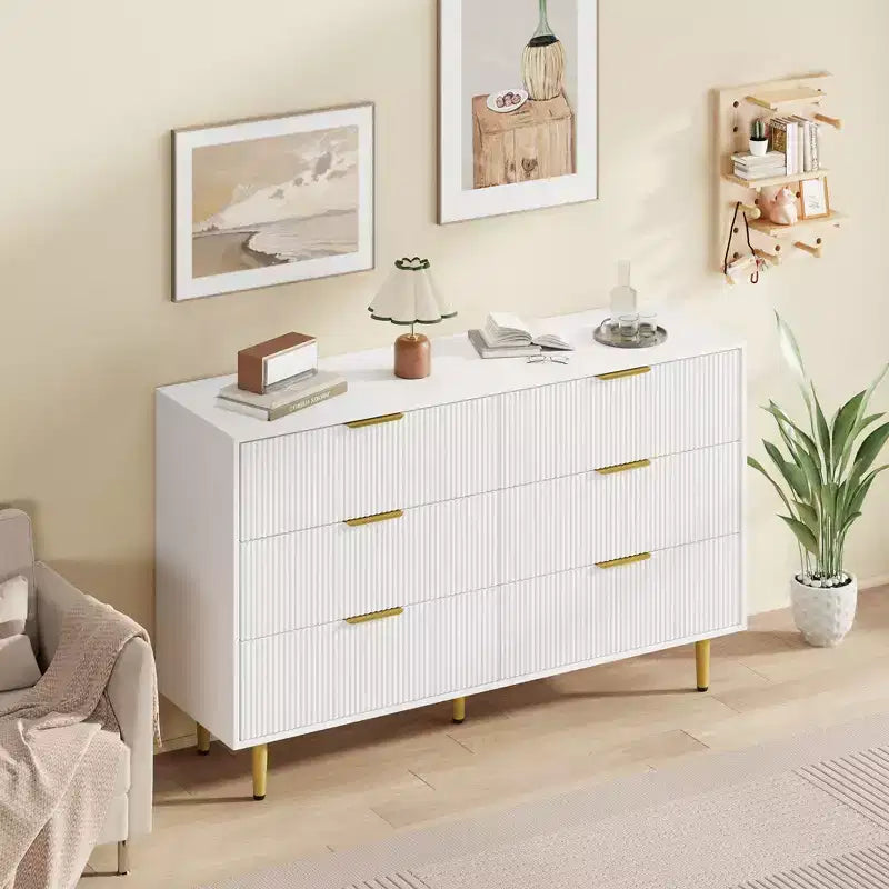 Canapé d'angle moderne en forme de L de 272 cm avec méridienne réversible - Velours côtelé