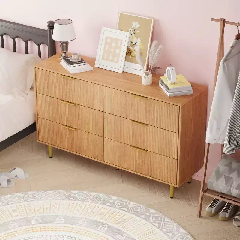 Canapé d'angle moderne en forme de L de 272 cm avec méridienne réversible - Velours côtelé