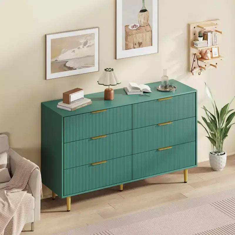 Canapé d'angle moderne en forme de L de 272 cm avec méridienne réversible - Velours côtelé