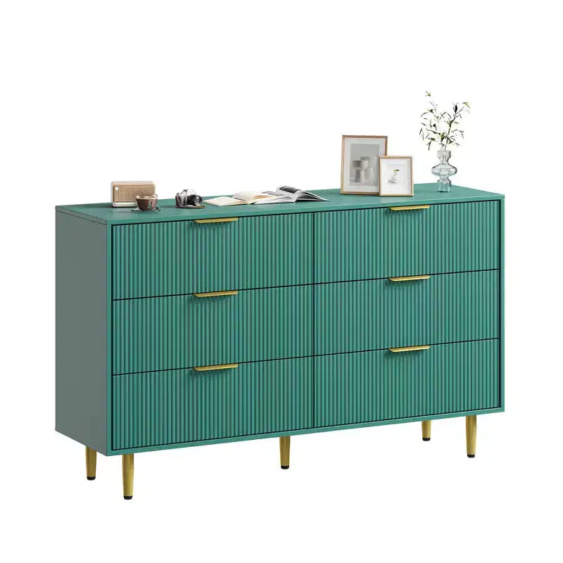 Canapé d'angle moderne en forme de L de 272 cm avec méridienne réversible - Velours côtelé