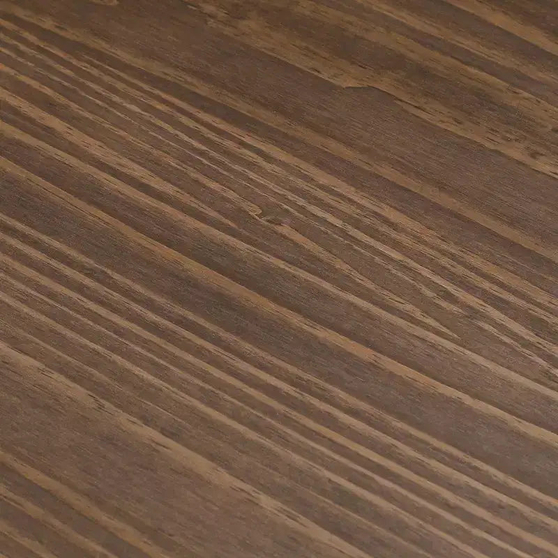 Console de 46 po en bois massif – Table d'entrée et de canapé de style scandinave