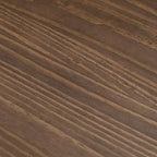 Console de 46 po en bois massif – Table d'entrée et de canapé de style scandinave